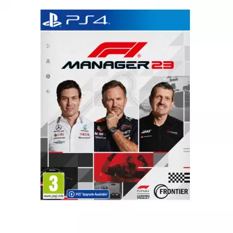 Playstation 4 igre - PS4 F1 Manager 2023
