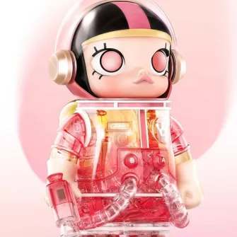 Blind Box figure - Mega Space Molly 400% Soft Drinks Series Blind Box (Single)