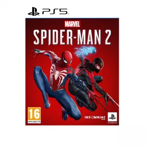 PS5 Marvel´s Spider-Man 2