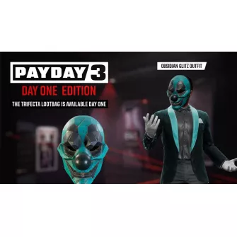 Playstation 5 igre - PS5 Payday 3 - Day One Edition