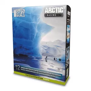 Environment Set - Artic