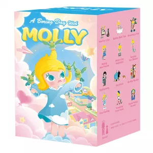A Boring Day With Molly Series Blind Box (Single)