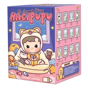 Blind Box figure - Hacipupu The Growth Diary Series Blind Box (Single)