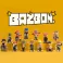 Bazbon Working Boyz Series Blind Box (Single)