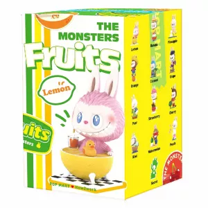 The Monsters Fruits Series Blind Box (Single)