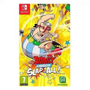Switch Asterix and Obelix: Slap them All! - Limited Edition