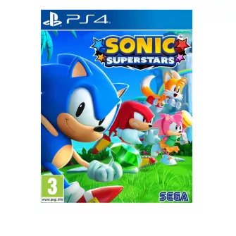 Playstation 4 igre - PS4 Sonic Superstars