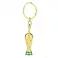 World Cup Trophy Keychain