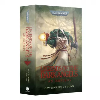 Warhammer knjige - Legends of the Dark Angels (pb)