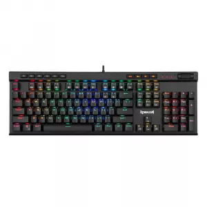 Gejmerske tastature - Vata K580RGB Mechanical Gaming Keyboard, Blue Switch