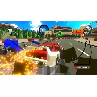 Playstation 4 igre - PS4 Formula Retro Racing: World Tour