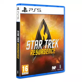 Playstation 5 igre - PS5 Star Trek: Resurgence