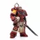 Warhammer 40k Action Figure 1/18 Blood Angels Primaris Lieutenant Tolmeron