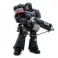 Warhammer 40k Action Figure 1/18 Raven Guard Intercessors Brother Nax (12 cm)