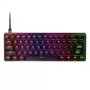 Gejmerske tastature - Tastatura Steelseries APEX 9 Mini 60% Mehanička