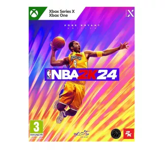 Xbox One igre - XBOXONE/XSX NBA 2K24 Kobe Bryant Edition