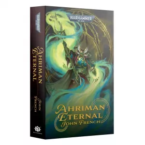 Ahriman: Eternall (pb)