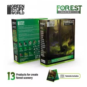 Environment Set - Forest