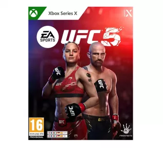 Xbox Series X/S igre - XSX EA Sports: UFC 5