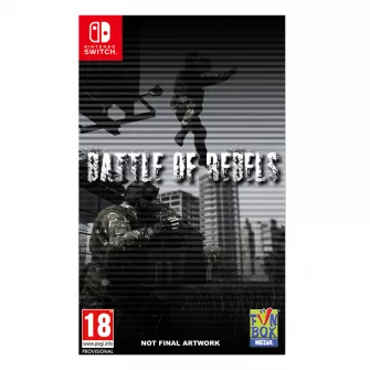 Nintendo Switch igre - Switch Battle of Rebels