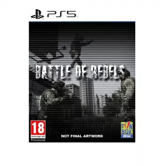 Playstation 5 igre - PS5 Battle of Rebels