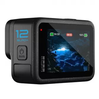 Akcione kamere - GoPro Hero12 Black CHDHX-121-RW - Akciona kamera