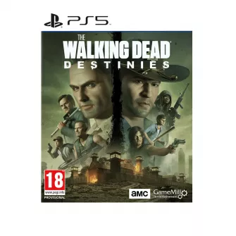 Playstation 5 igre - PS5 The Walking Dead: Destinies