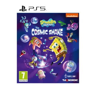 Playstation 5 igre - PS5 SpongeBob SquarePants: The Cosmic Shake