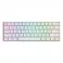 Draconic K530 PRO RGB Mechanical Gaming Keyboard, 2.4G,BT, 60% White