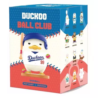 Blind Box figure - Duckoo Ball Club Series Blind Box (Single)