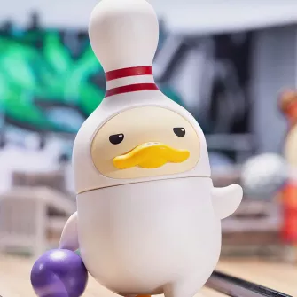 Blind Box figure - Duckoo Ball Club Series Blind Box (Single)