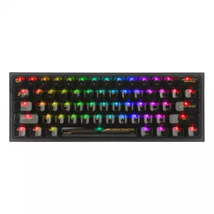 Fizz RGB Gaming Keyboard Black