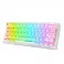 Fizz RGB Gaming Keyboard White