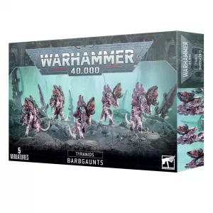 Warhammer figurice - Tyranids: Barbgaunts