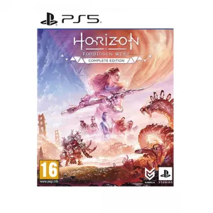 PS5 Horizon Forbidden West - Complete Edition