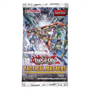 Yu-Gi-Oh! TCG: Tactical Masters - Booster Box (Single Pack) [1st Edition]