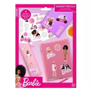 Barbie Gadget Decals