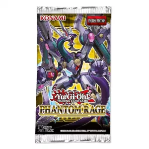 Yu-Gi-Oh! TCG: Phantom Rage - Booster Box (Single Pack) [1st Edition]