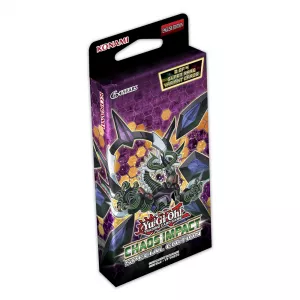 Yu-Gi-Oh! TCG: Chaos Impact Special Edition - Booster Box (Single Pack)