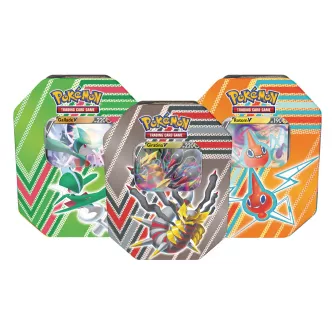 Trading Card Games - Pokemon TCG: Hidden Potential Tins - Gallade V/Giratina V/Rotom V (1 at Random)