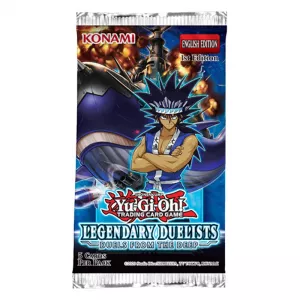 Yu-Gi-Oh! TCG: Duels From The Deep Booster Pack [1st Edition]