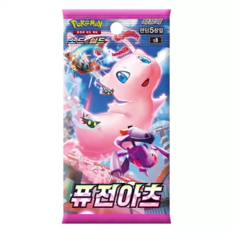 Trading Card Games - Pokemon TCG: Fusion Arts - Booster Box (Single Pack) [KR]