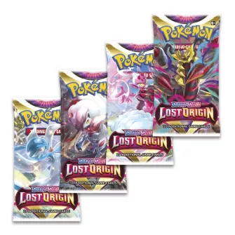 Trading Card Games - Pokemon TCG: Lost Origins Booster Box (Single Pack)