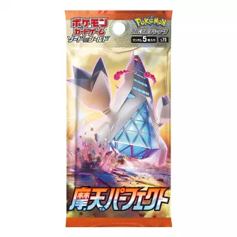 Trading Card Games - Pokemon TCG: Towering Perfection - Booster Box (Single Pack) [KR]