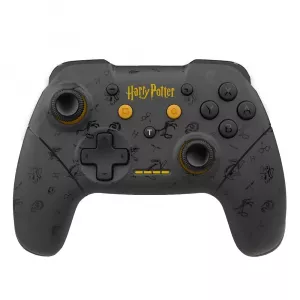 Gejmpedi - Harry Potter Wireless Nintendo Switch Controller - Gryffindor Black