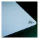 Atlas - Premium Tempered Glass Mat - White