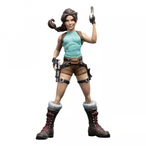 Tomb Raider Mini Epics Vinyl Figure Lara Croft (17 cm)