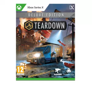 XSX Teardown - Deluxe Edition