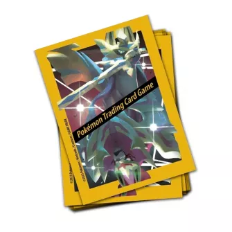 Trading Card Games - Pokemon TCG: Zacian / Zamazanta - Card Sleeves [Pack of 65]
