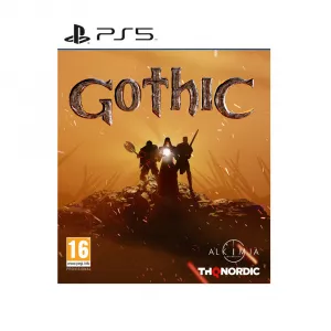 PS5 Gothic